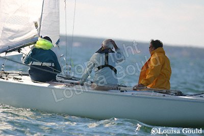 Louisa Gould - Moffett Race 2005