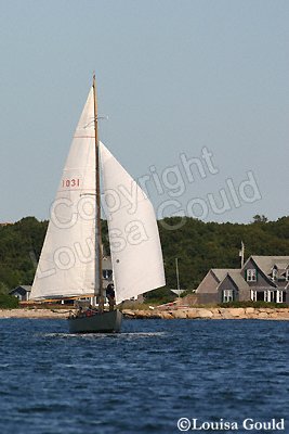 Louisa Gould - Moffett Race 2005