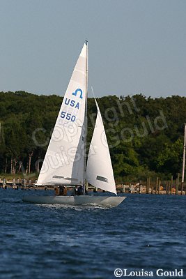 Louisa Gould - Moffett Race 2005