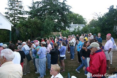 Louisa Gould - Moffett Race 2005