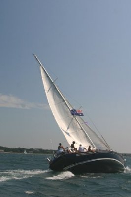 Louisa Gould - 150th Shipyard Regatta