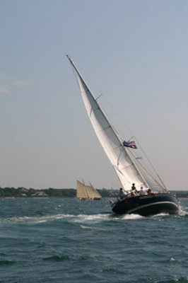 Louisa Gould - 150th Shipyard Regatta