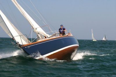 Louisa Gould - 150th Shipyard Regatta