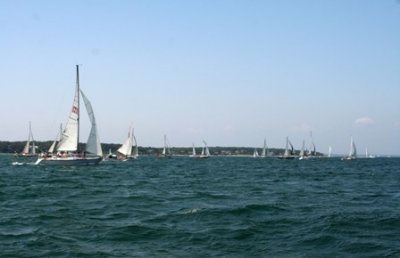 Louisa Gould - 150th Shipyard Regatta