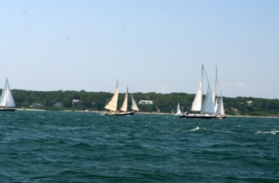 Louisa Gould - 150th Shipyard Regatta