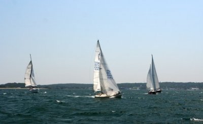 Louisa Gould - 150th Shipyard Regatta