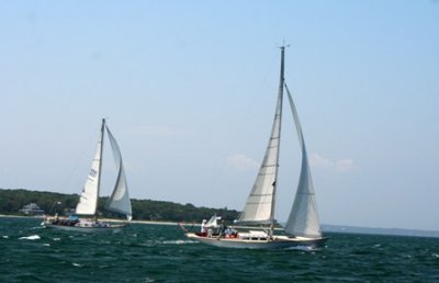 Louisa Gould - 150th Shipyard Regatta