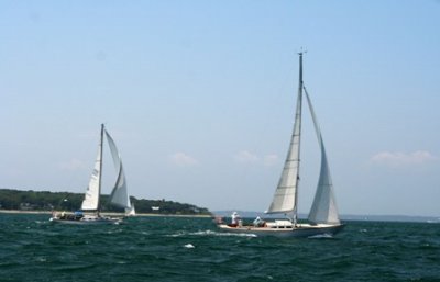 Louisa Gould - 150th Shipyard Regatta