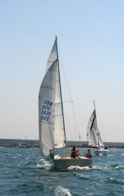 Louisa Gould - 150th Shipyard Regatta