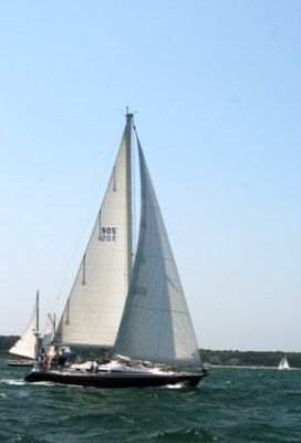 Louisa Gould - 150th Shipyard Regatta