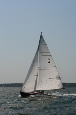 Louisa Gould - 150th Shipyard Regatta