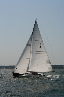 Louisa Gould - 150th Shipyard Regatta