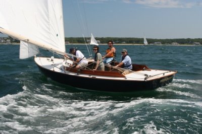 Louisa Gould - 150th Shipyard Regatta