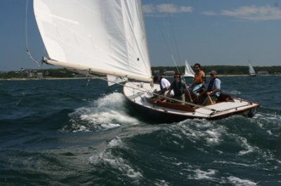 Louisa Gould - 150th Shipyard Regatta