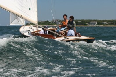 Louisa Gould - 150th Shipyard Regatta