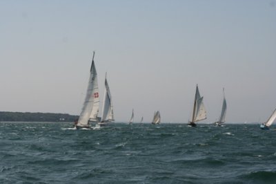 Louisa Gould - 150th Shipyard Regatta