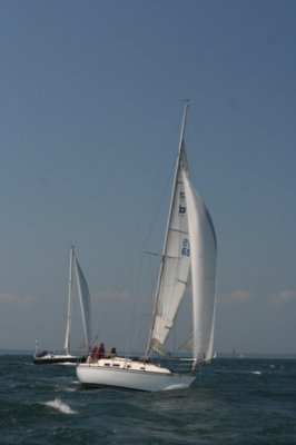 Louisa Gould - 150th Shipyard Regatta