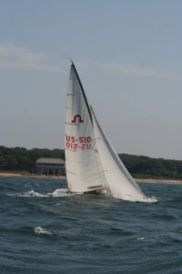 Louisa Gould - 150th Shipyard Regatta