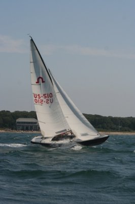 Louisa Gould - 150th Shipyard Regatta