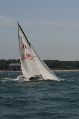 Louisa Gould - 150th Shipyard Regatta