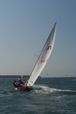 Louisa Gould - 150th Shipyard Regatta