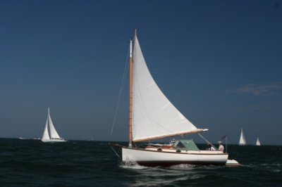 Louisa Gould - 150th Shipyard Regatta