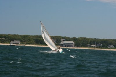 Louisa Gould - 150th Shipyard Regatta