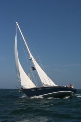 Louisa Gould - 150th Shipyard Regatta