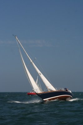 Louisa Gould - 150th Shipyard Regatta