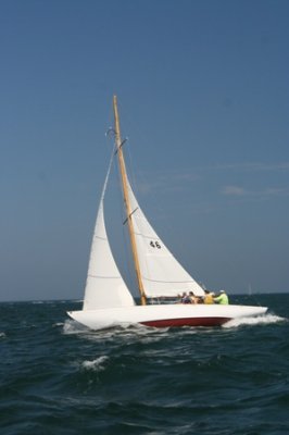 Louisa Gould - 150th Shipyard Regatta