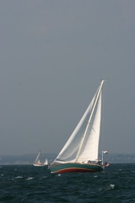 Louisa Gould - 150th Shipyard Regatta