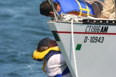 Louisa Gould - 150th Shipyard Regatta