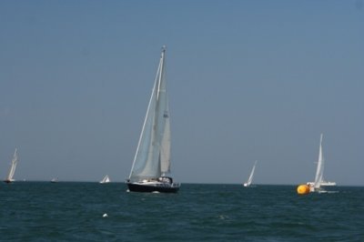 Louisa Gould - 150th Shipyard Regatta