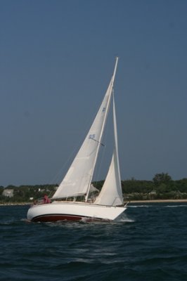 Louisa Gould - 150th Shipyard Regatta