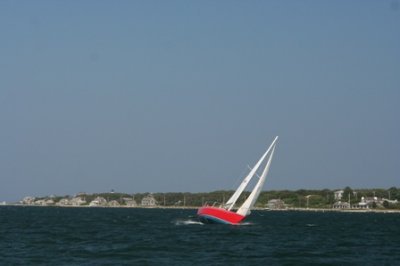 Louisa Gould - 150th Shipyard Regatta