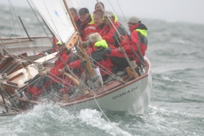 Louisa Gould - Opera House Cup