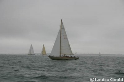 Louisa Gould - Opera House Cup