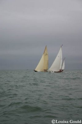 Louisa Gould - Opera House Cup