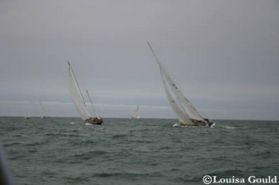 Louisa Gould - Opera House Cup