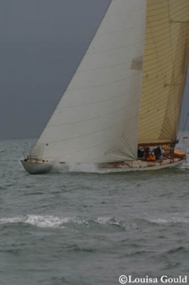 Louisa Gould - Opera House Cup