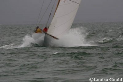 Louisa Gould - Opera House Cup