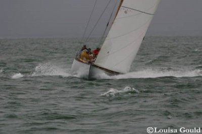 Louisa Gould - Opera House Cup