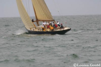 Louisa Gould - Opera House Cup