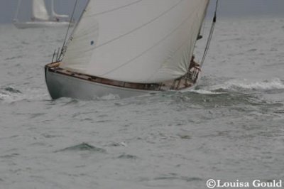 Louisa Gould - Opera House Cup