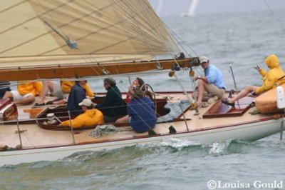 Louisa Gould - Opera House Cup