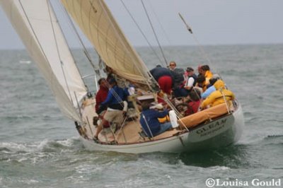 Louisa Gould - Opera House Cup