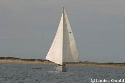 Louisa Gould - Opera House Cup